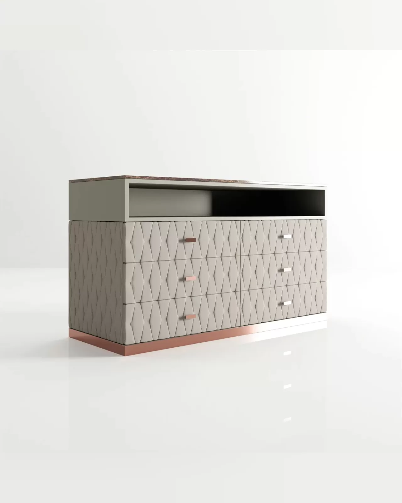 Nefrite Dresser, Epoque dresser for the bedroom
