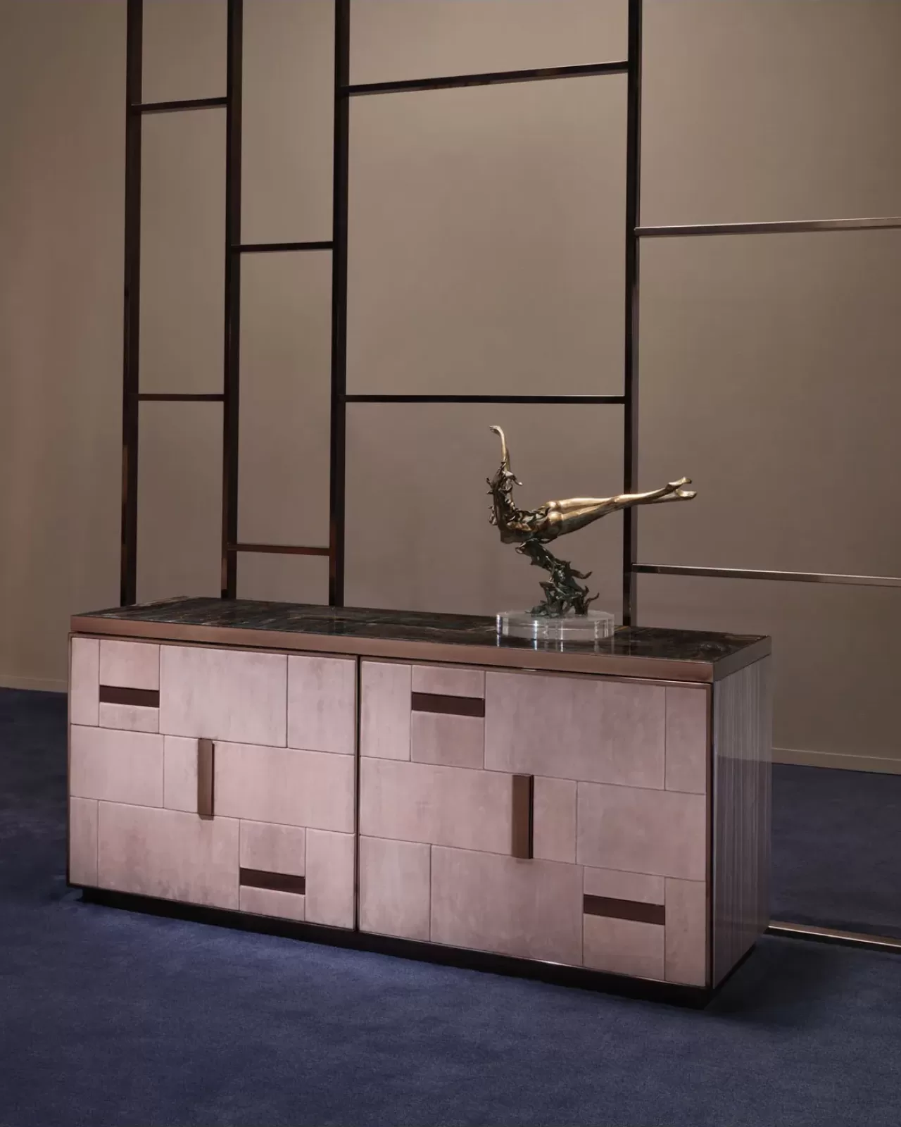 Cromo Dresser, Exence dresser by Epoque