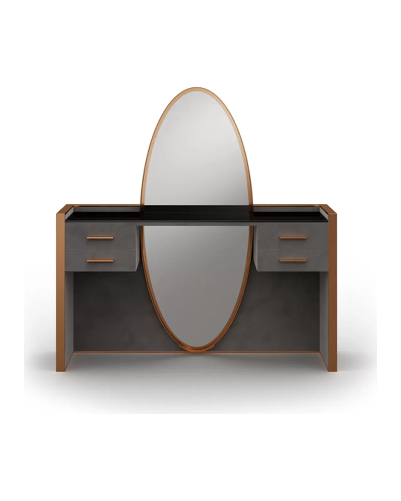 Cromo Plus Dressing Table, Exence Expance dresser by Epoque