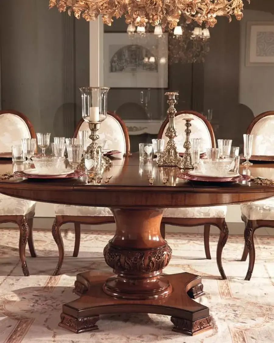 Gran Guardia Dining Chair 2009 by Francesco Pasi, Gran Guardia oval dining chair