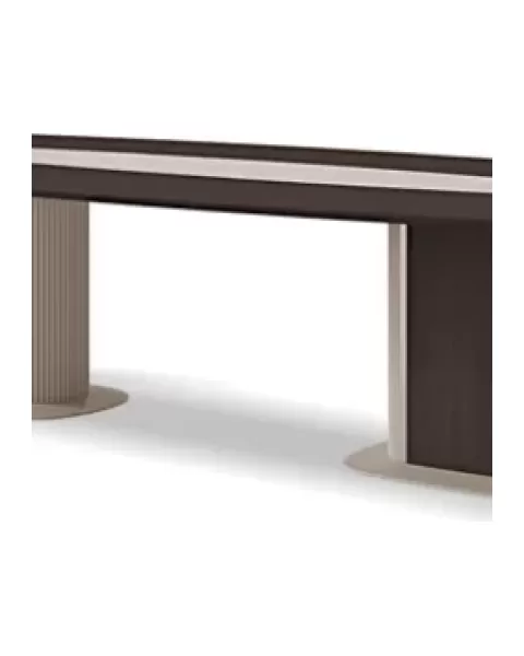 Icon Barrel-Shaped Table, luxury furnishing
