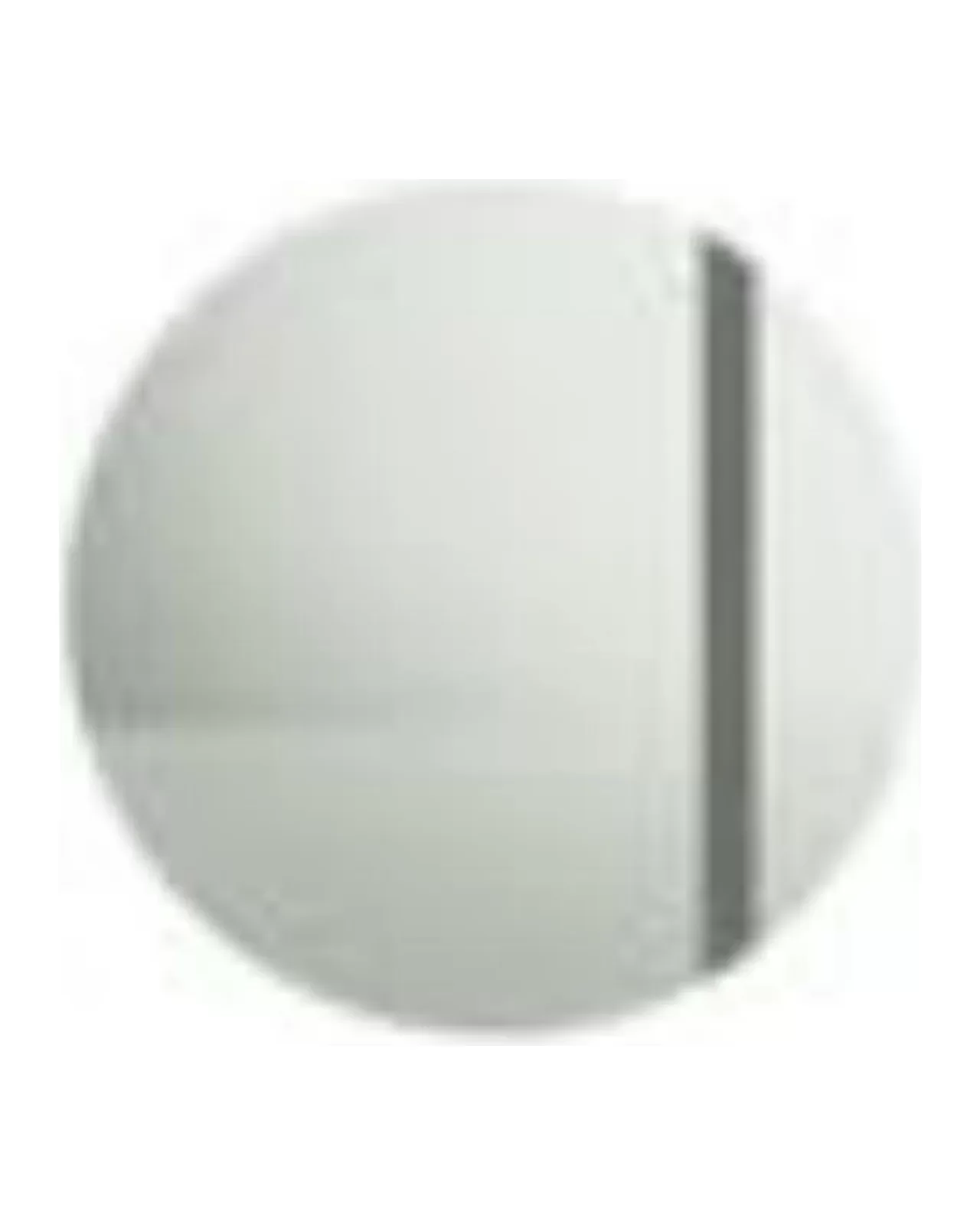 Musa Round Mirror, Musa mirror by Francesco Pasi