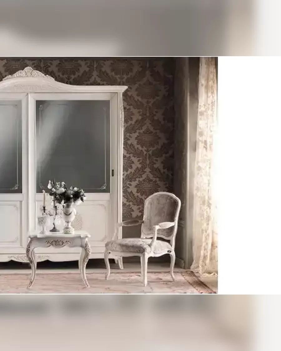 Gran Guardia Armchair 2116, classic furniture by Francesco Pasi
