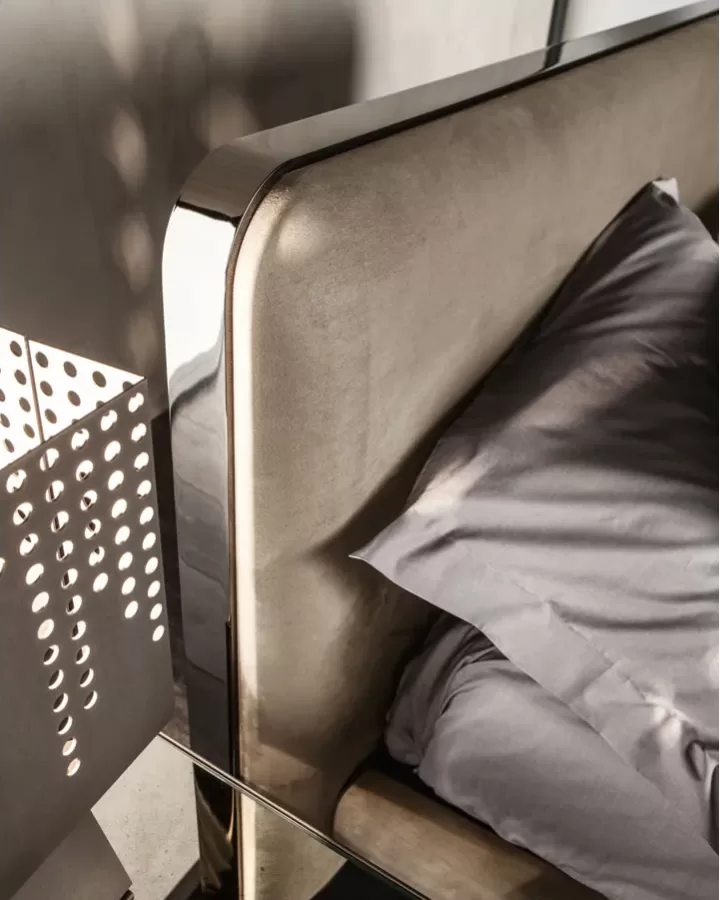 Letto Elvis, arredamento di lusso per la camera da letto