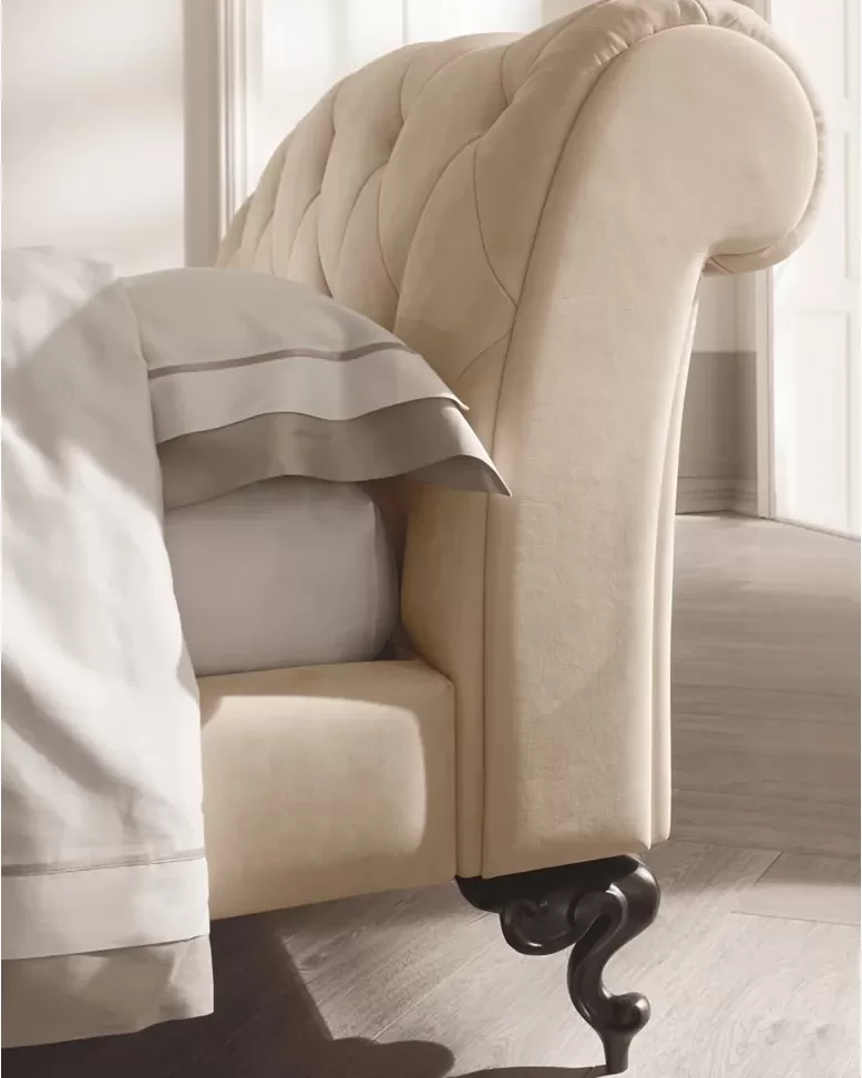 Letto George, letti di lusso