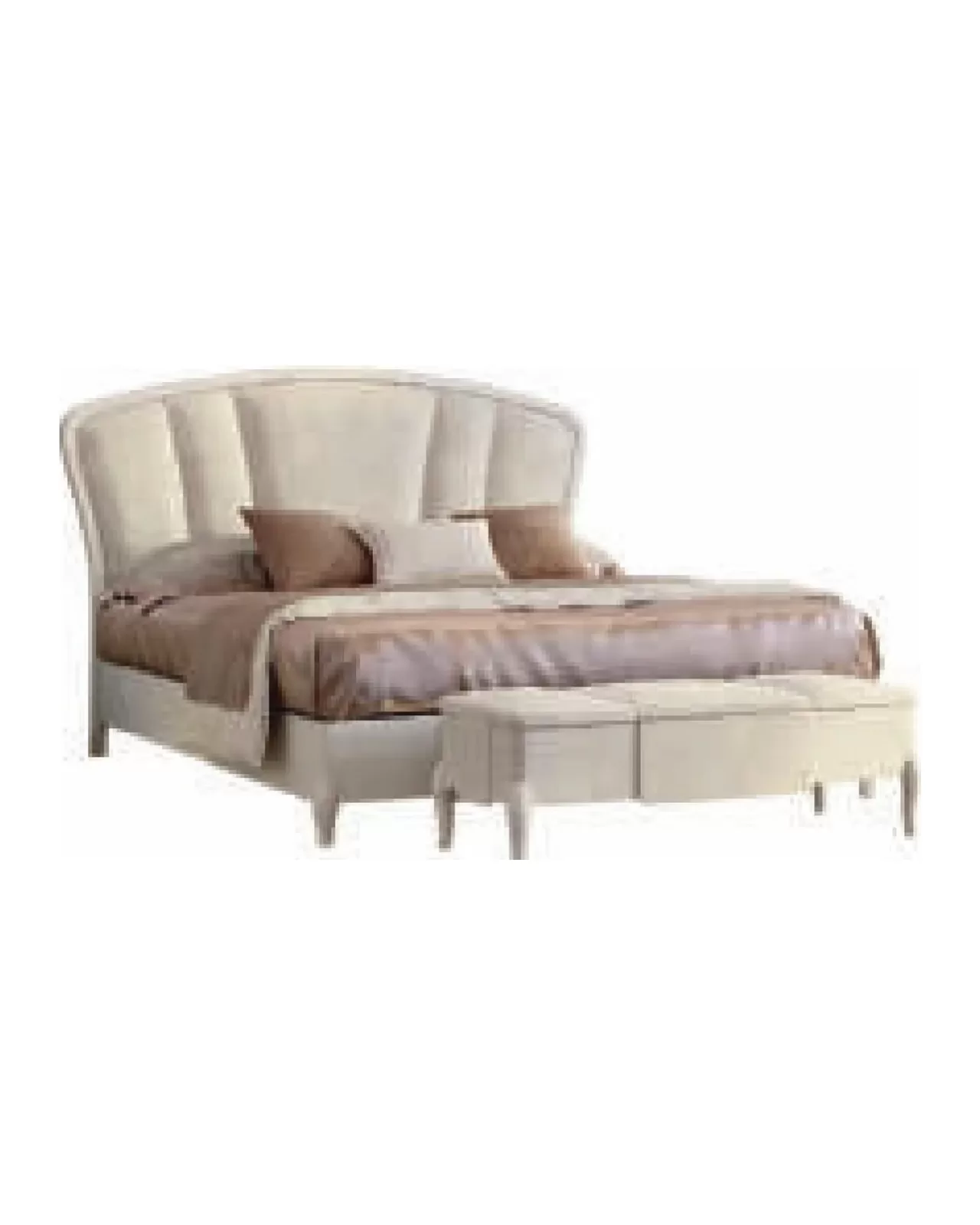 Letto ad arco Ocean, collezione Ocean