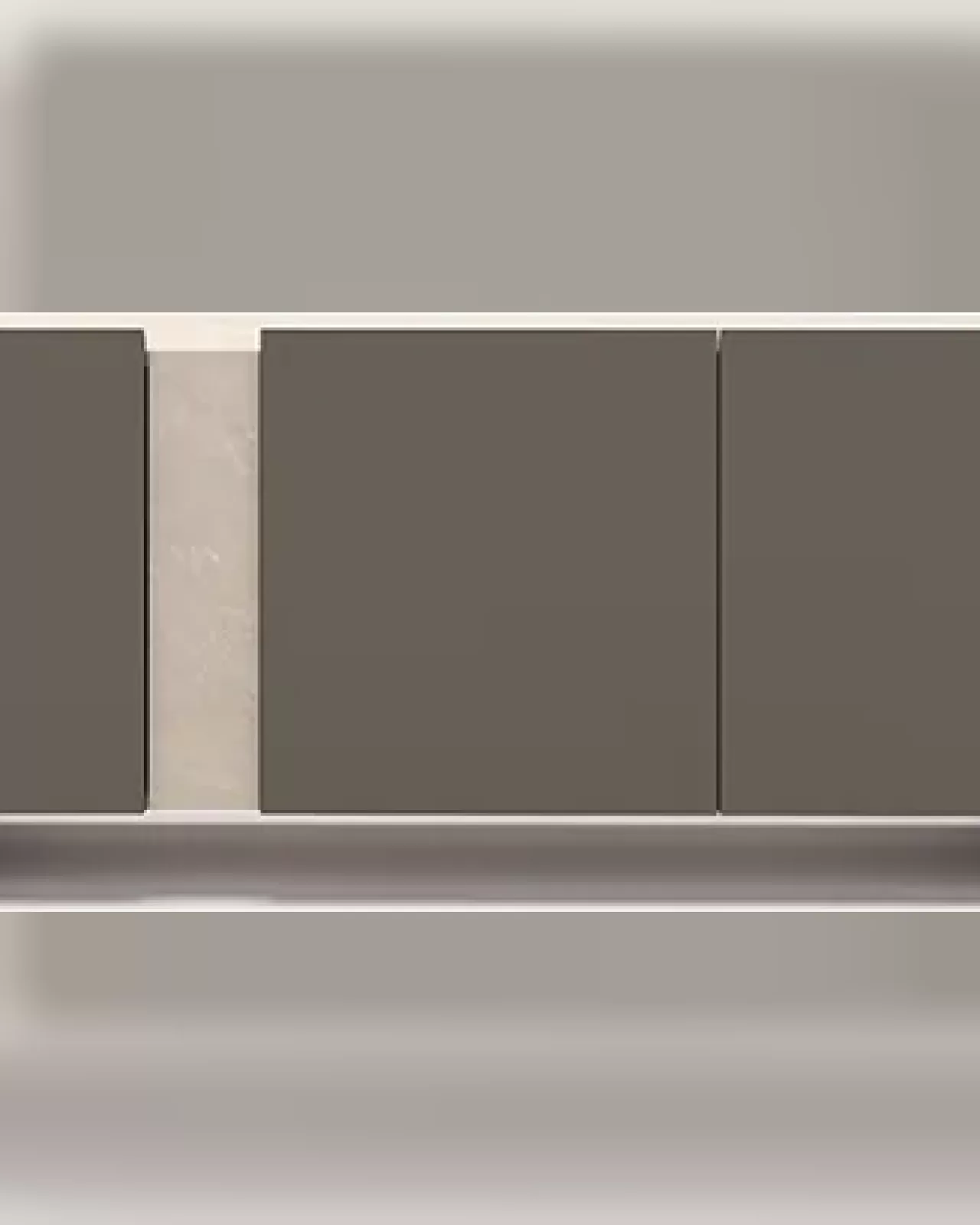DA 45 Sideboard by Dall'Agnese, buffet furniture by Dall'Agnese