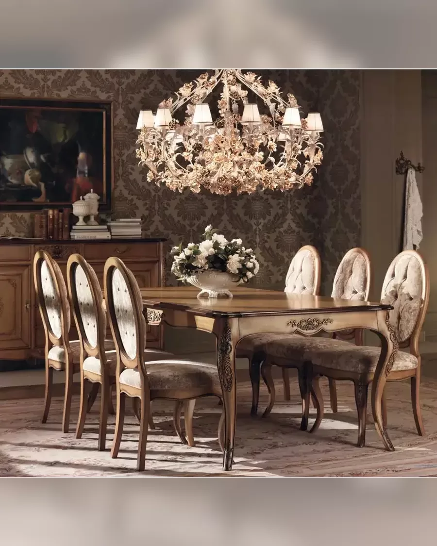 Gran Guardia Dining Chair 2010 by Francesco Pasi, dining room furniture in cherry