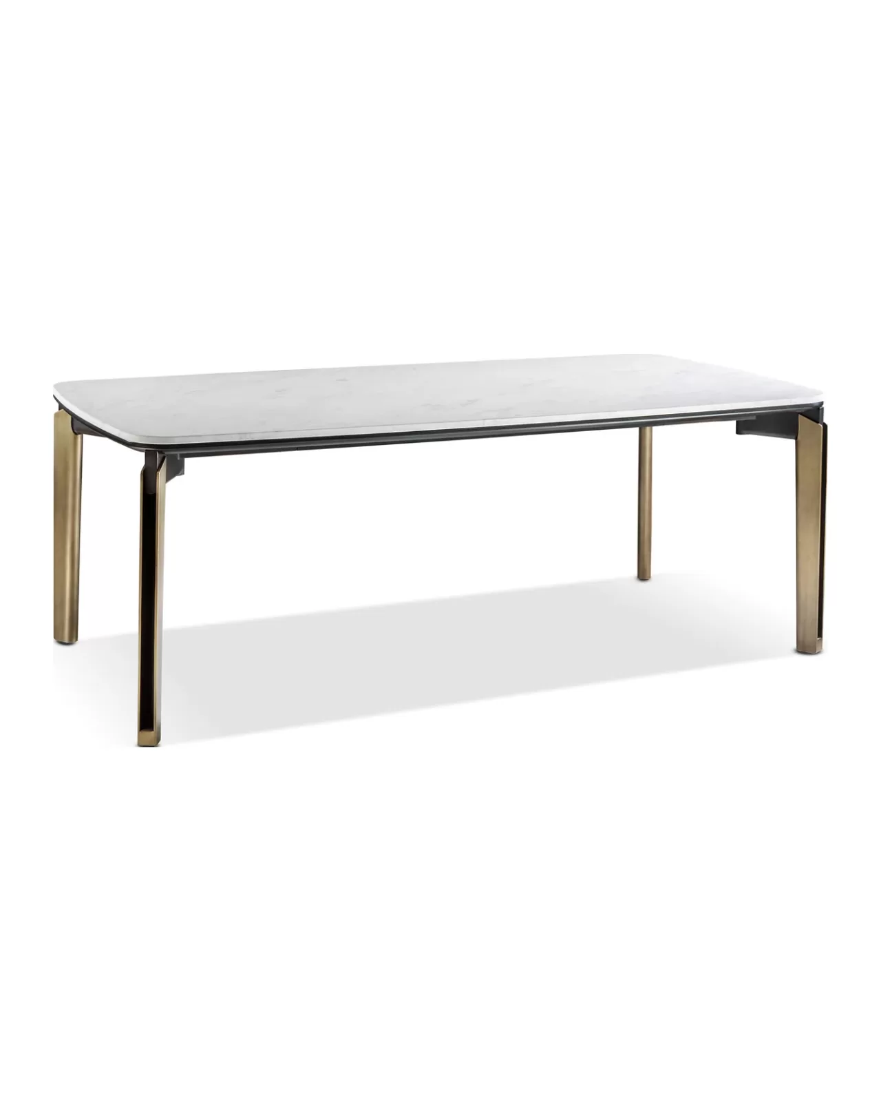 Mirage 36 Dining Table by Cantori, modern dining table 200 or 240 cm long