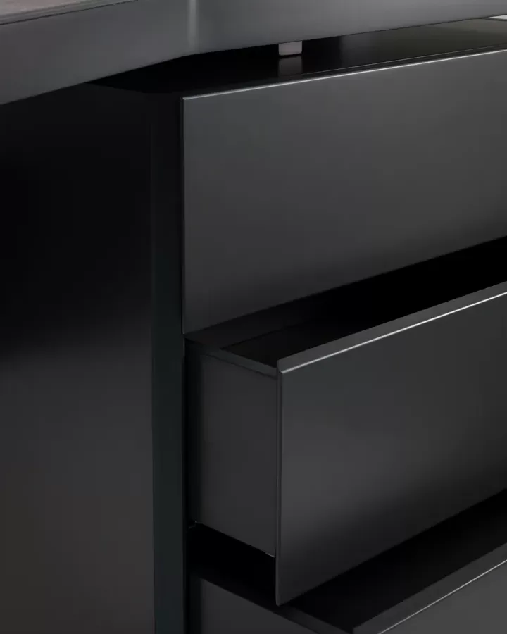 Scrivania Macao di Cantori, arredamento di design di alta gamma