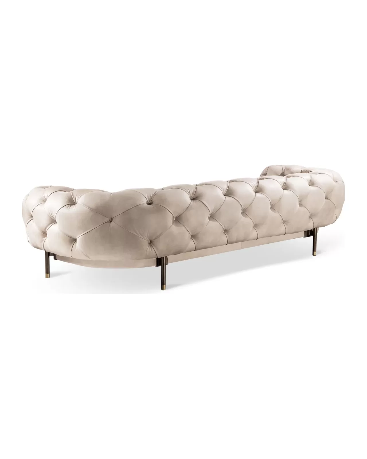 Atenae Sofa by Cantori, luxury Italian sofa, made to order in Italy