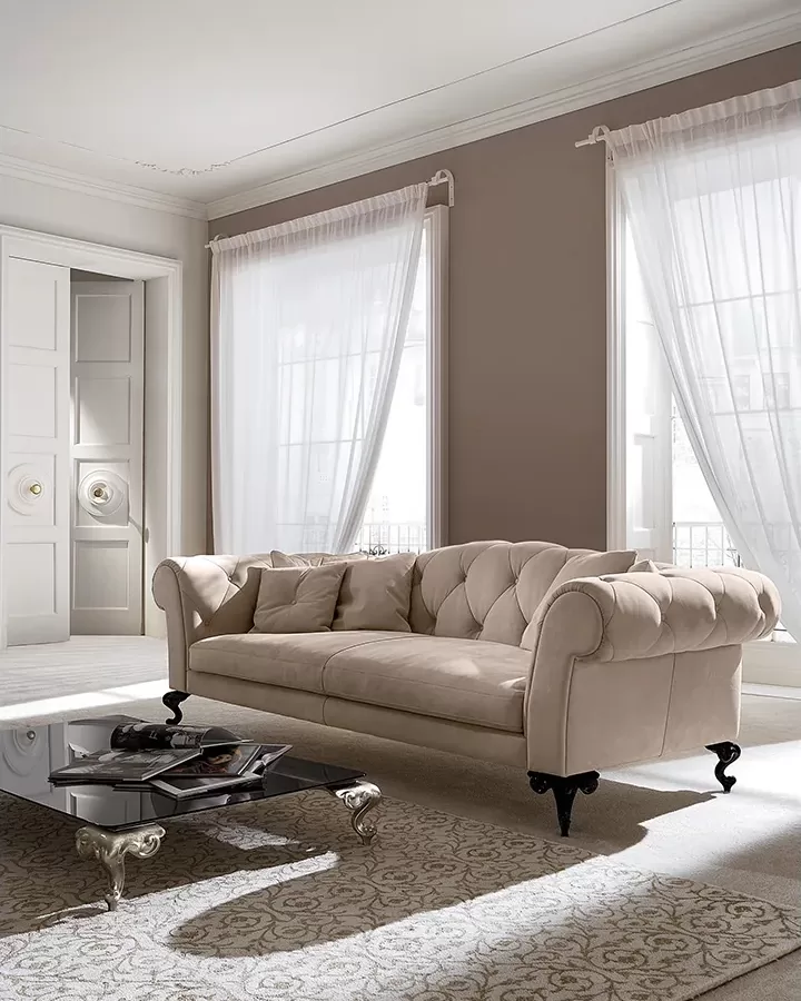 George Sofa, Cantori Italian sofa