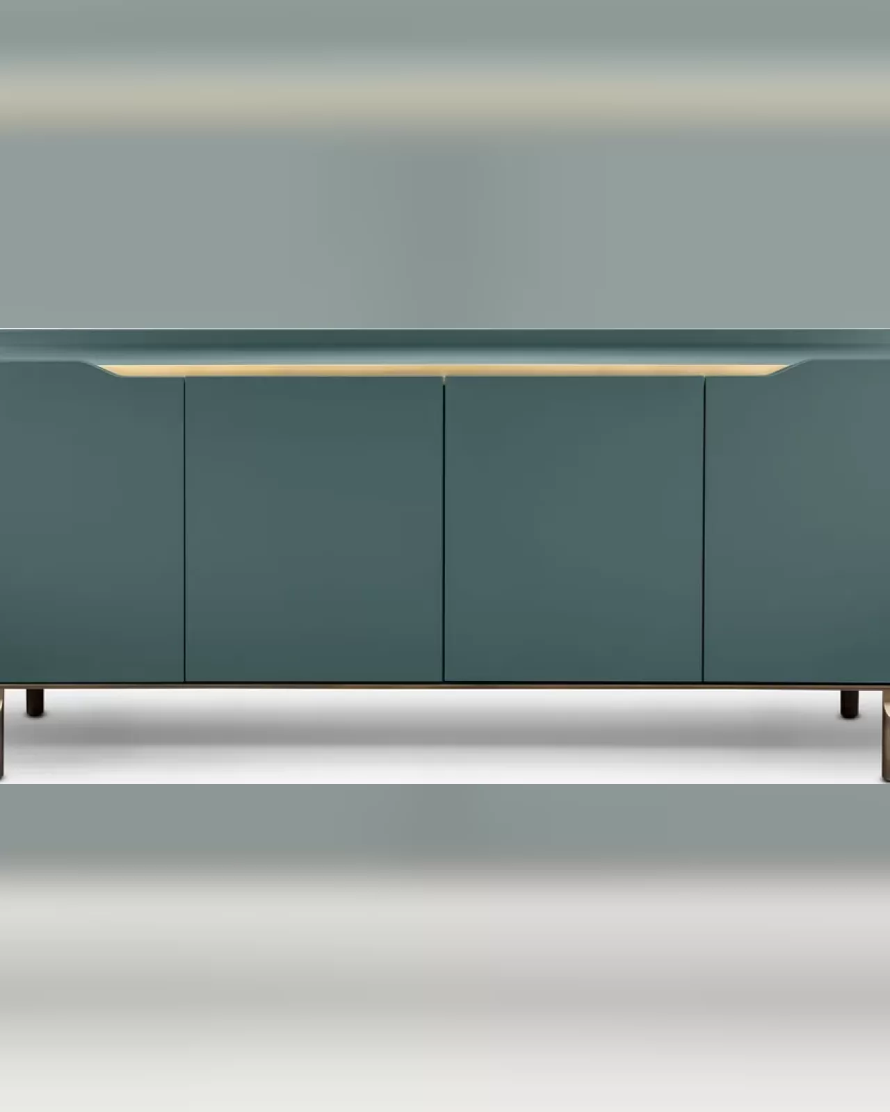 Oasi Sideboard by Cantori, sideboard for an upscale living room