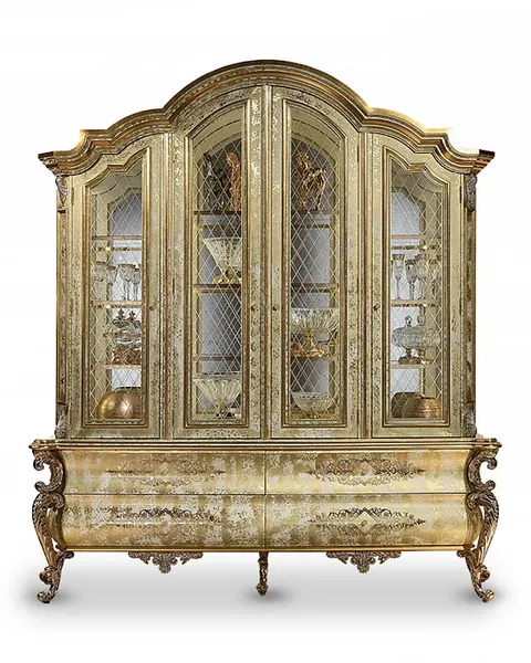 Cappelletti Aida TV Wall Unit, image 2 of 6, Italian furniture set