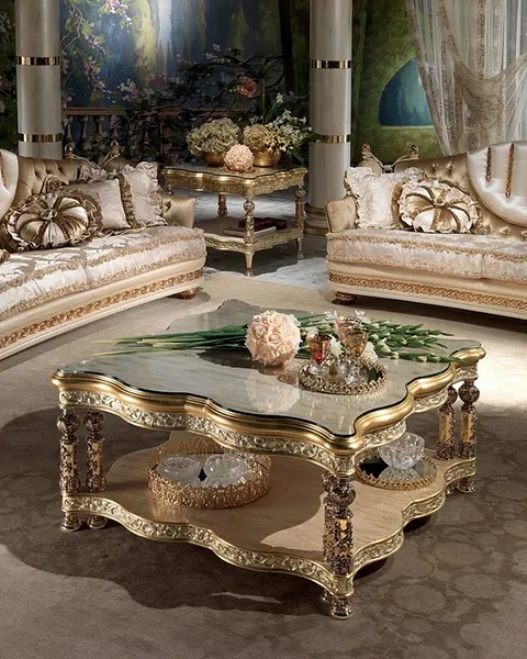 Cappelletti Royal Coffee Tables, image 3 of 6, Italian furniture by Cappelletti