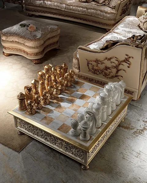 Cappelletti Royal Living Room, living room furniture