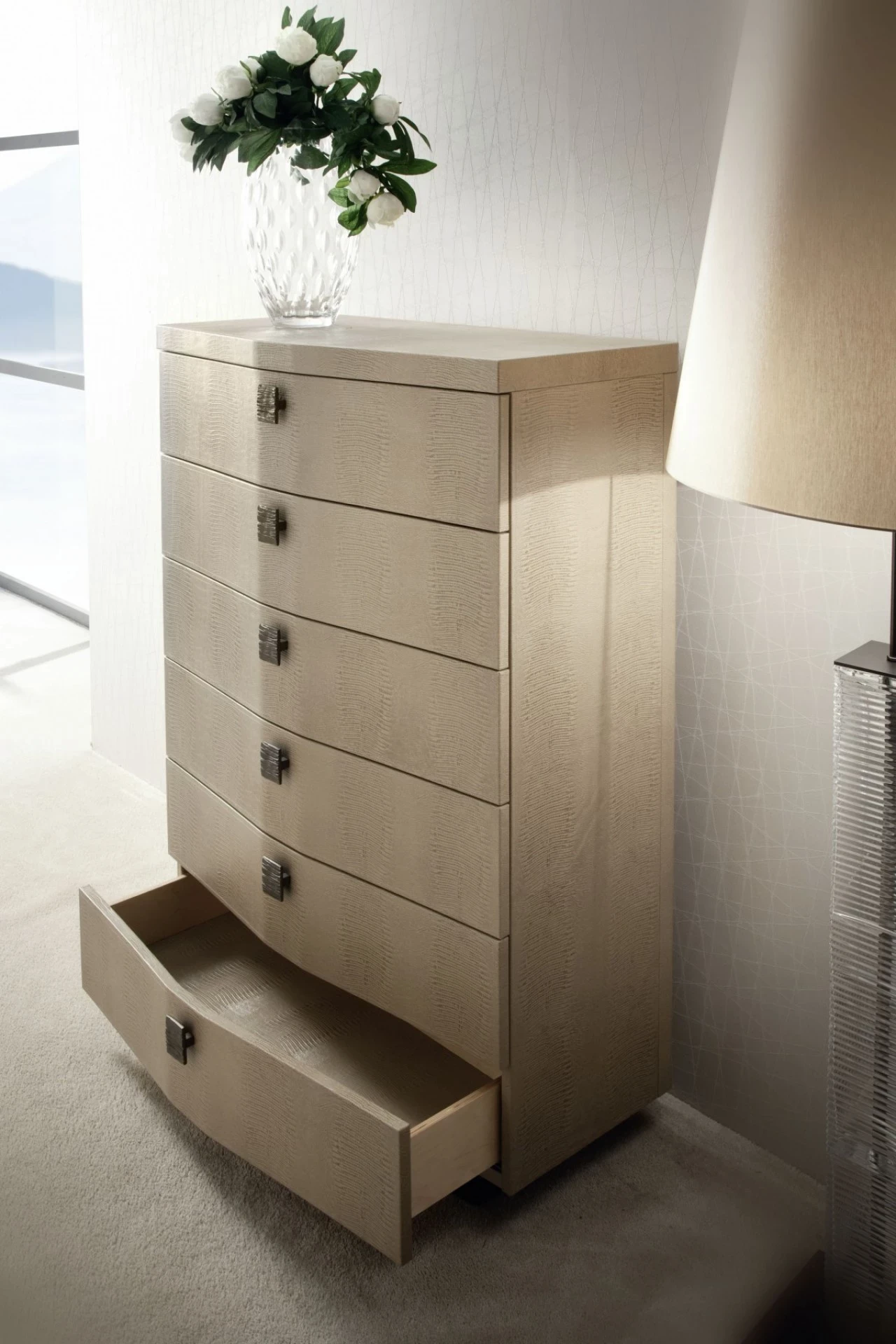 Lifetime Bedroom Set, image 6 of 8, Italian furniture set