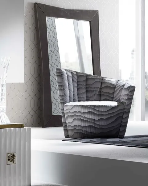 Giorgio Collection Vision Display Cabinet, image 4 of 6, coordinated Italian furniture collection