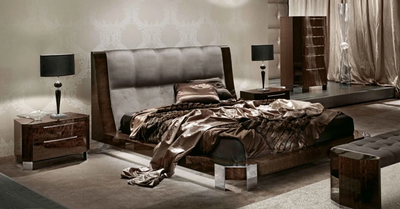 Vogue Bedroom Collection, Giorgio Collection Italian furniture