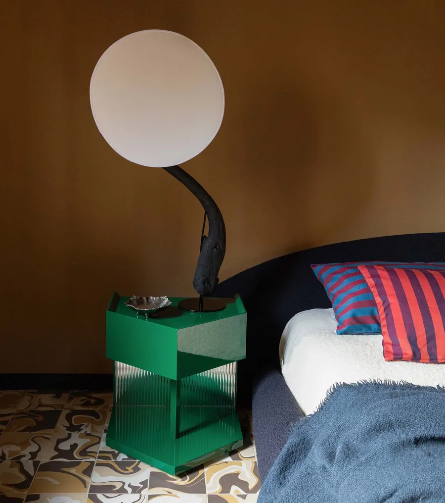 Letto Rom-eo di Softhouse, letti di alta gamma