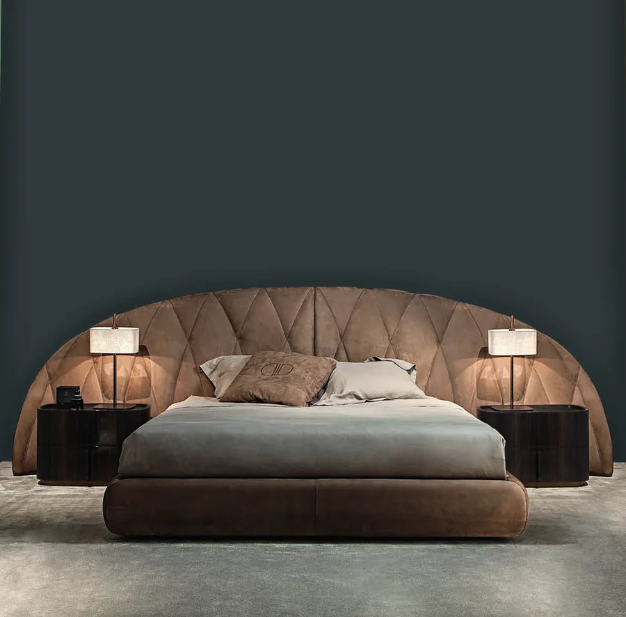 Letto Ulisse di Signorini & Coco, strutture letto di alta gamma
