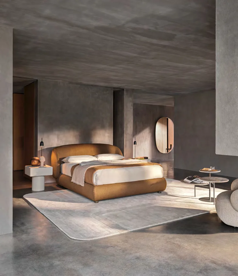 Letto Ditre Italia, strutture letto di alta gamma