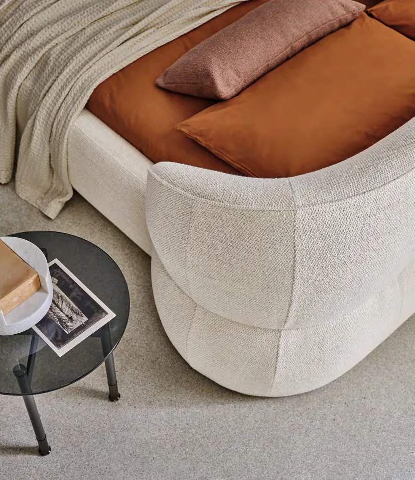 Letto Ditre Italia, letti di lusso