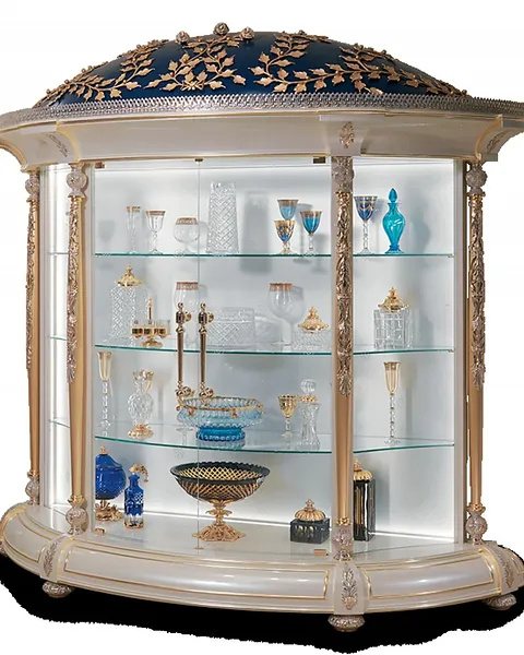 Soggiorno Aqva di Cappelletti, mobili italiani per il soggiorno di una casa di famiglia