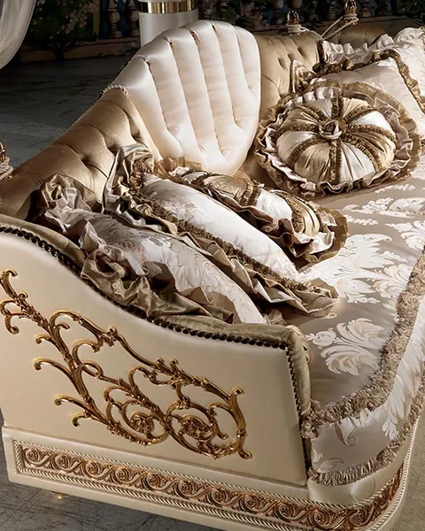 Mobile contenitore Royal di Cappelletti, immagine 4 di 5, mobili italiani per il soggiorno di una villa