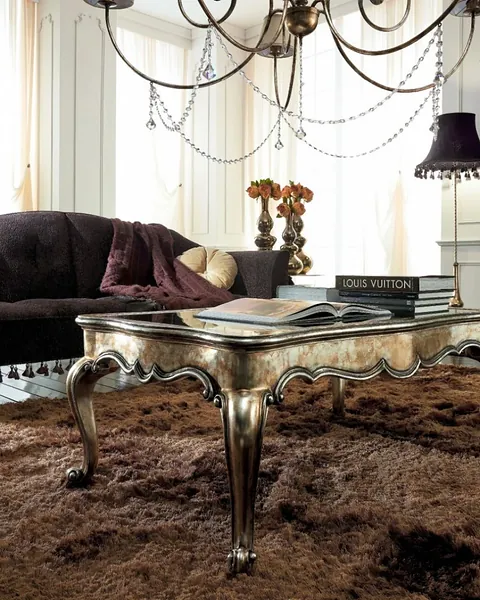 Opera Unica living room by Epoque, luxury sitting room furniture