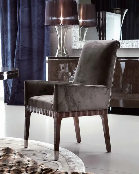 Soggiorno Absolute di Giorgio Collection, immagine 2 di 6, mobili italiani per il soggiorno di una villa