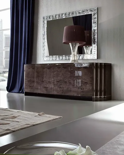 Soggiorno Absolute di Giorgio Collection, immagine 6 di 6, mobili italiani per il soggiorno di una villa