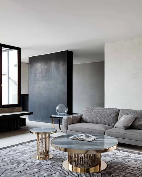 Consolle Charisma di Giorgio Collection, immagine 3 di 6, mobili italiani per il soggiorno di un appartamento