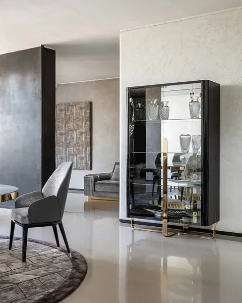 Charisma living room by Giorgio Collection, Luxury Coffee Tables
