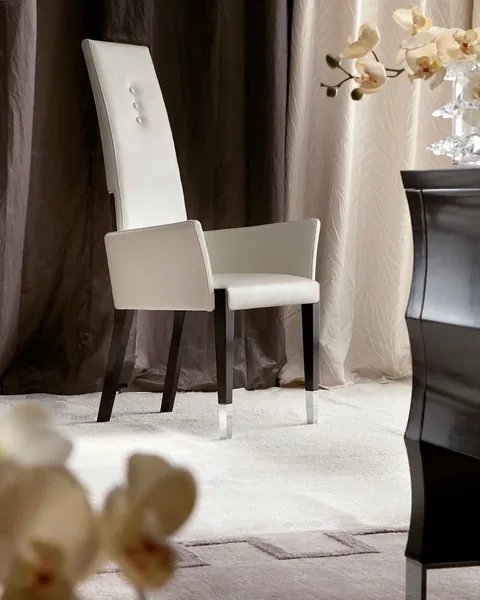 Soggiorno Daydream di Giorgio Collection, immagine 2 di 5, mobili italiani per il soggiorno di una casa di famiglia