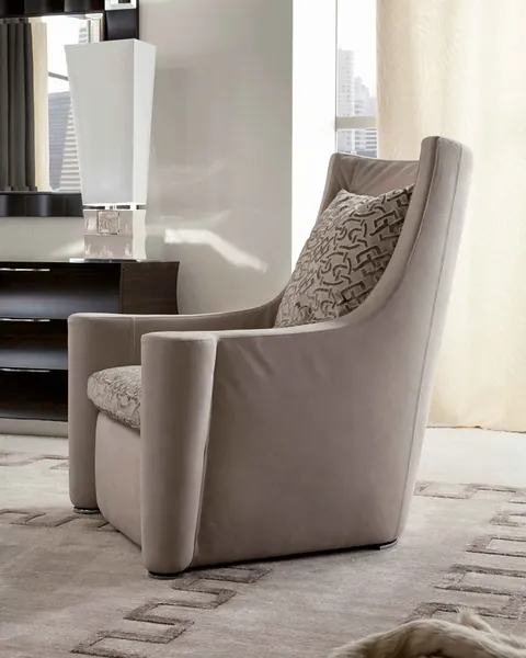 Soggiorno Daydream di Giorgio Collection, immagine 5 di 5, mobili italiani per il soggiorno di una casa di famiglia