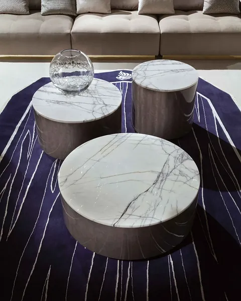 Soggiorno Infinity di Giorgio Collection, immagine 4 di 6, mobili italiani per il soggiorno di un appartamento