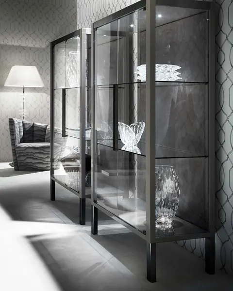 Vision display cabinet by Giorgio Collection, Giorgio Collection furniture