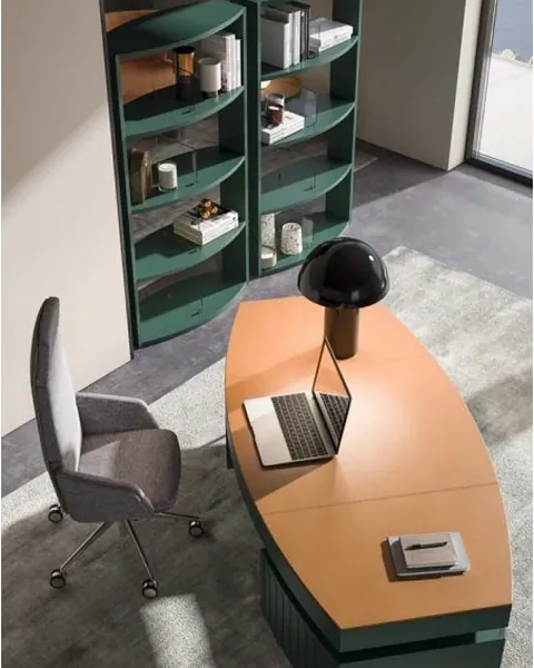 Vetrina Oceano di Signorini Coco, immagine 2 di 6, arredamento italiano per il soggiorno di un attico