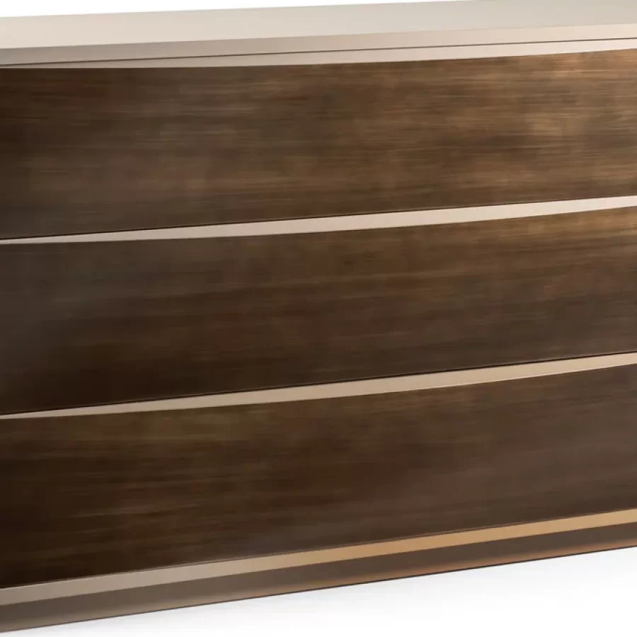 Concetto Chest Of Drawers by Cantori, modern dresser, bedroom dresser, 136 cm wide