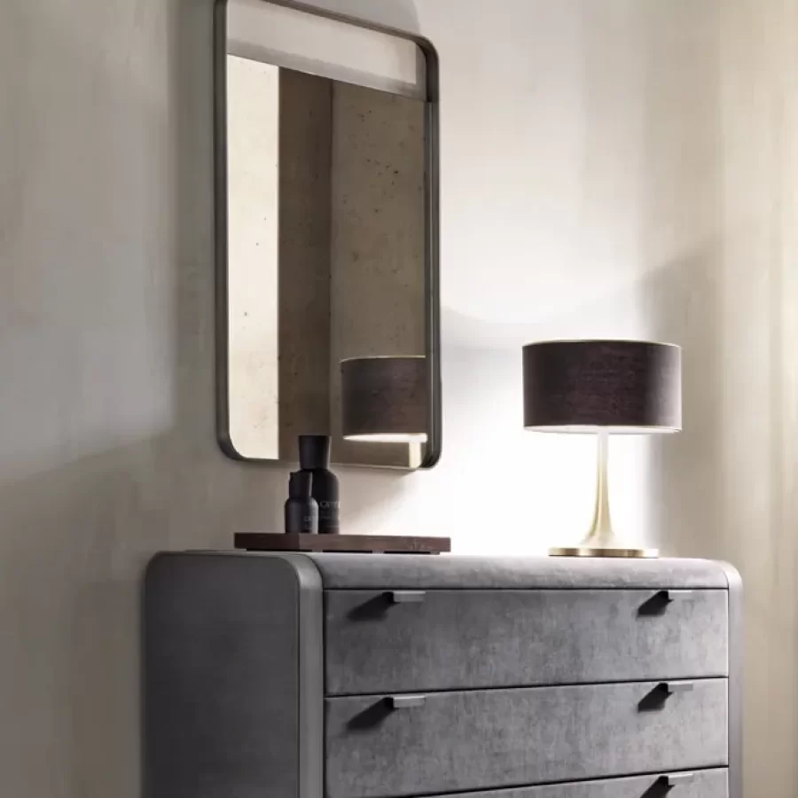 Elvis Chest Of Drawers by Cantori, modern dresser, bedroom dresser, 125 cm wide