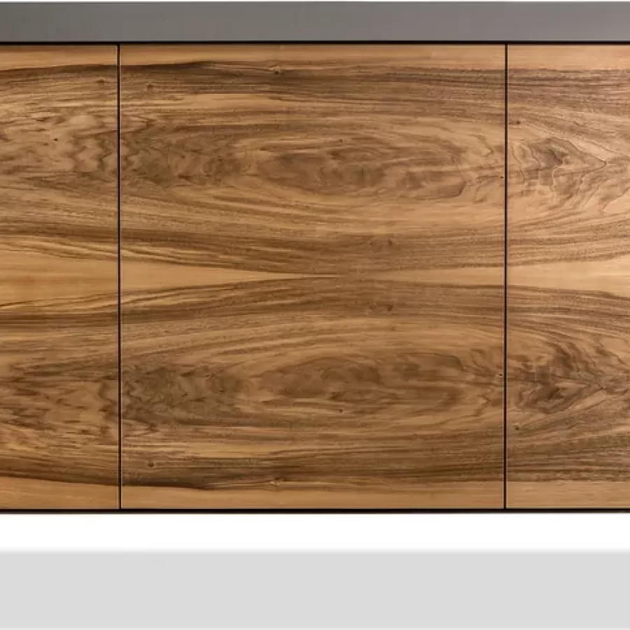 Icaro Sideboard by Cantori, modern buffet cabinet, 185 or 240 cm wide