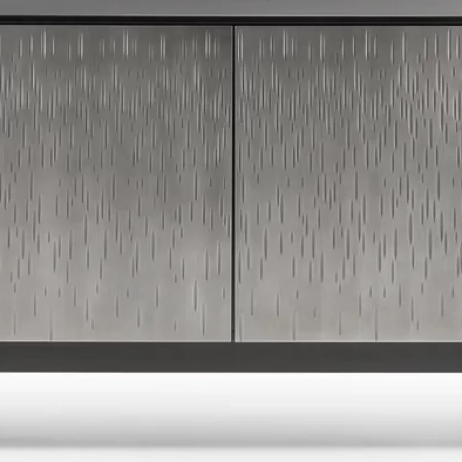 Melody Rain Sideboard by Cantori, sideboard buffet, 216 cm wide