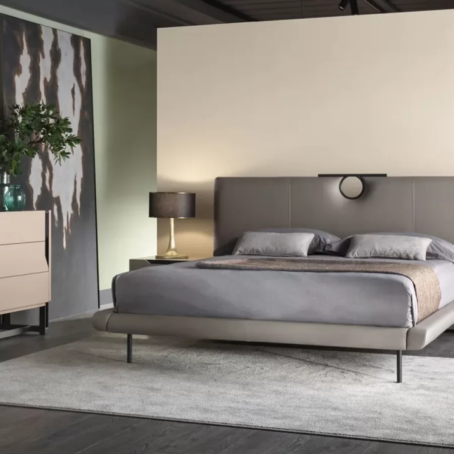 Mirage Chest Of Drawers by Cantori, modern dresser, bedroom dresser, 143 cm wide