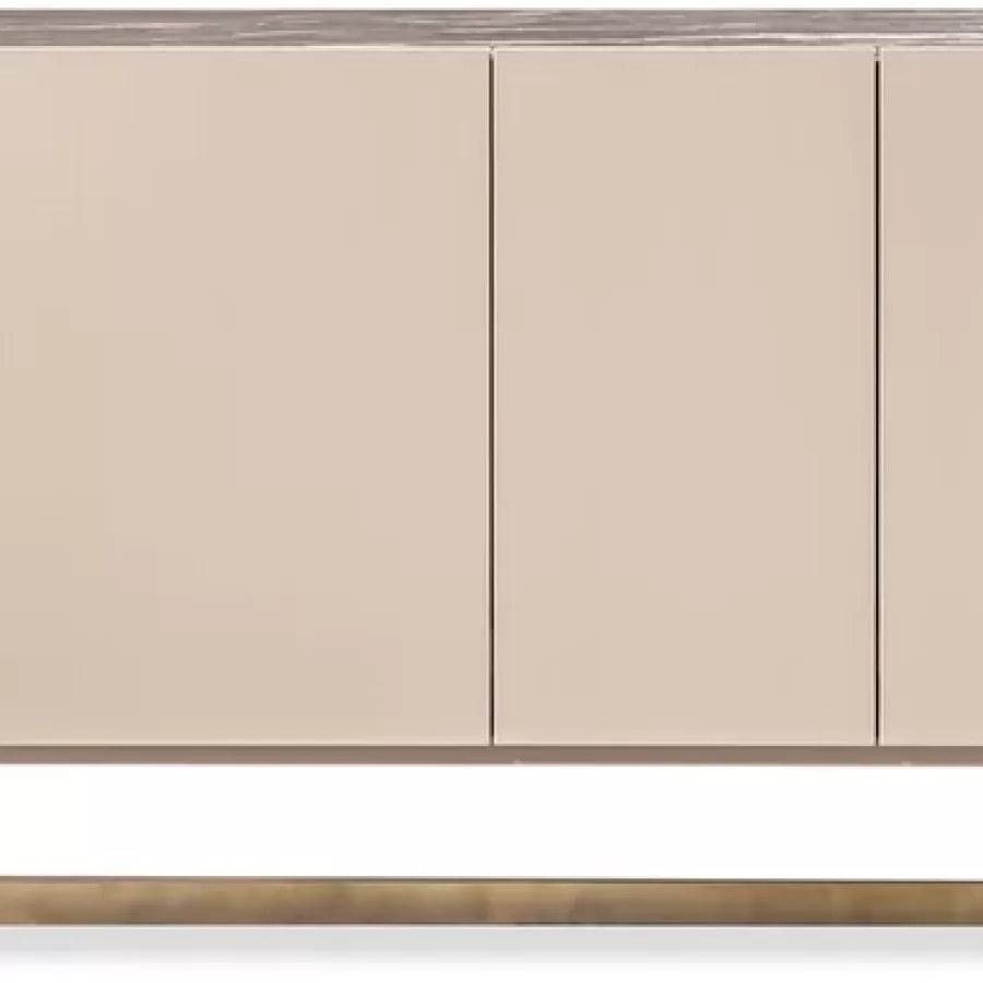 Mirage Sideboard by Cantori, modern buffet cabinet, 245 cm wide