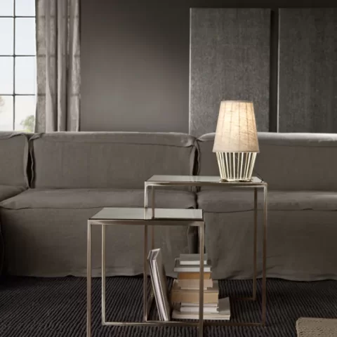 Narciso Square Coffee Tables