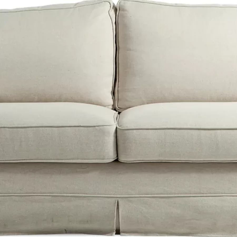 Rivoli Sofa Bed by Cantori, Italian furniture company for the living room, in velvet