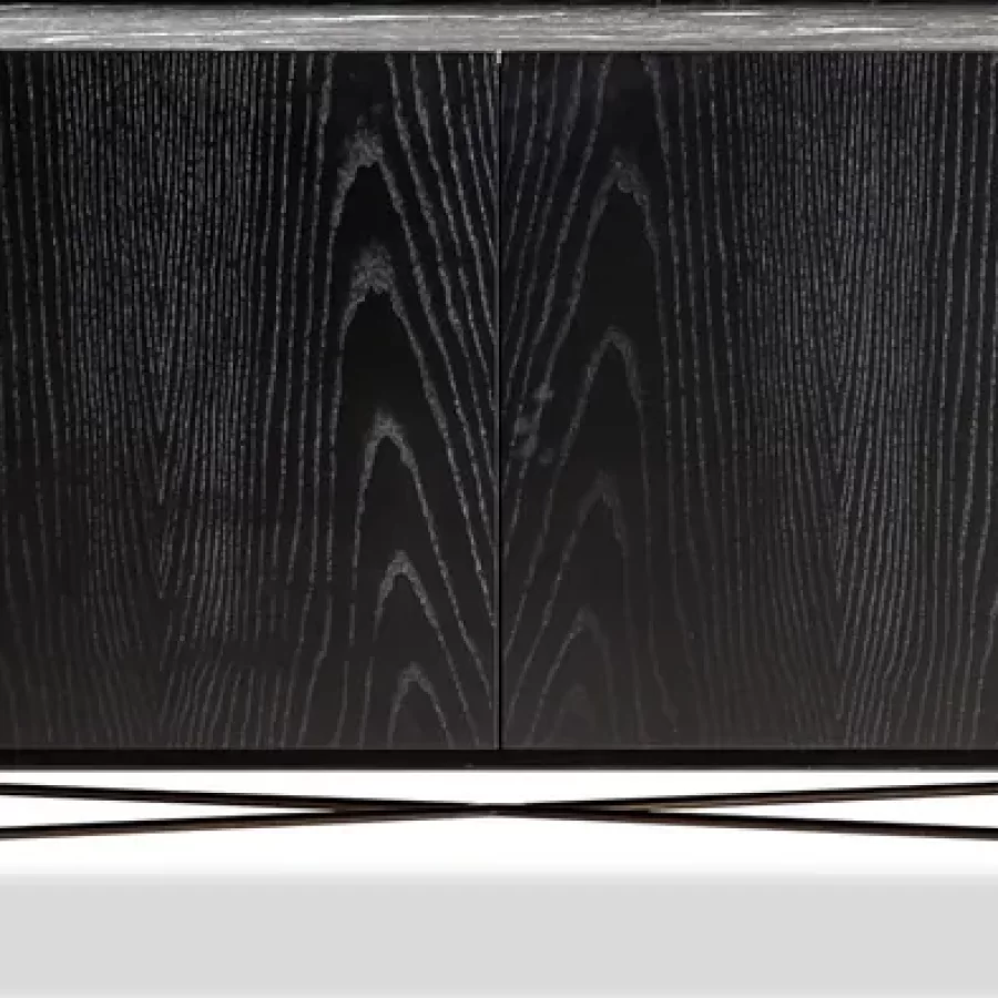 Shanghai Sideboard by Cantori, made to order in Italy, buffet cabinet, 240 cm wide