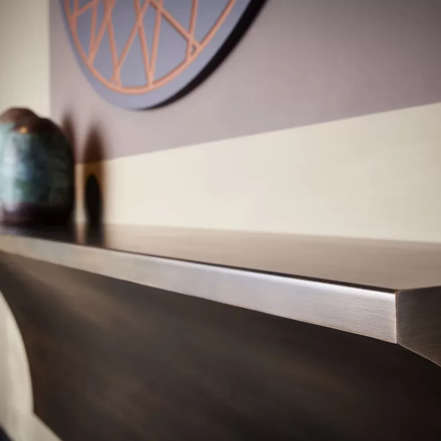 Tropea Console Table by Cantori, console table, 120 or 180 cm wide