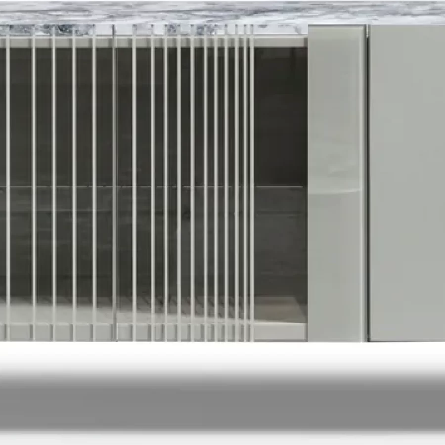 Valley Sideboard by Cantori, made to order in Italy, sideboard buffet, 240 cm wide